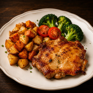Signature Grilled Chicken 200g x 10 pack